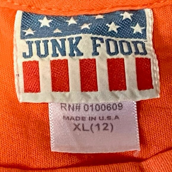 Cincinnati Bengals NFL 2012 Girls XL (12) "Glitter" Cotton NOS T-Shirt - Picture 5 of 7